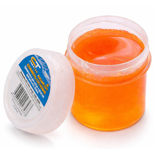 Канифоль сосновая, банка 20г, ГОСТ 19113-84. ST 913343