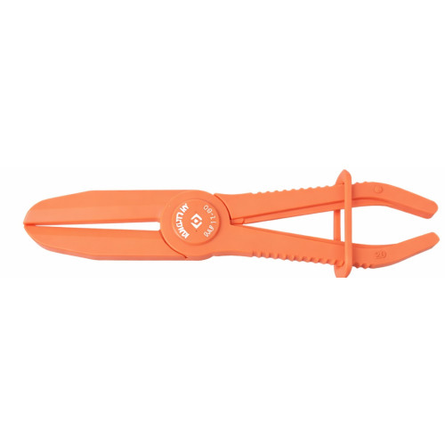 Затискач для гідравлічних шлангів 60мм. KING TONY 9AF11-60