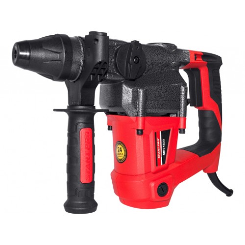 Перфоратор 1600Вт, 4Дж, SDS+ Start Pro SRH-1600