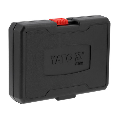 Набір для ремонту різьби півосей (M20–M24). YATO YT-17605