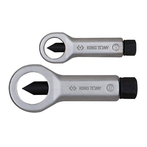 Набор гайкорезов (12-22мм,2 предмета). KING TONY 9TD062