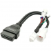 Переходник диагностический Yamaha (4-pin,3-pin M/F,1-pin M/F) для автосканера. LAUNCH SP-105040588