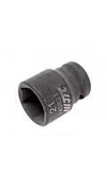 Головка торцева ударна 1/2", 6-гранна,21мм. 443821 JTC