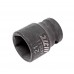 Головка торцевая ударная 1/2", 6-гранная,21мм. 443821 JTC