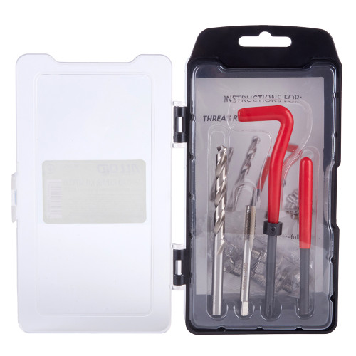 Набор для восстановления резьбы (М7×1,0). Alloid НР-1203