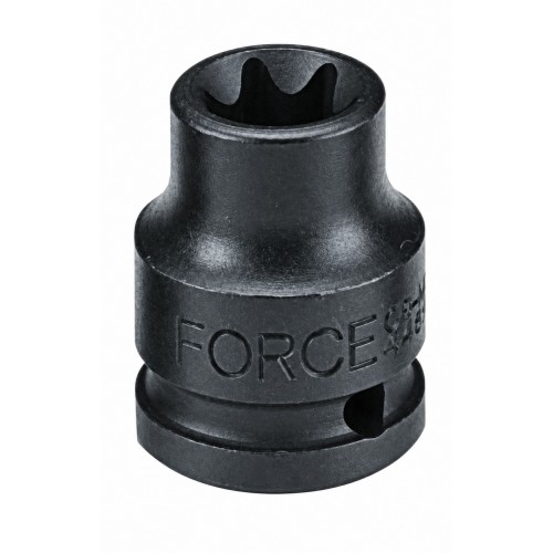 Головка торцевая ударная 3/4",TORX E28, длина 55мм. FORCE 46628 F