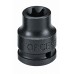Головка торцевая ударная 3/4",TORX E28, длина 55мм. FORCE 46628 F
