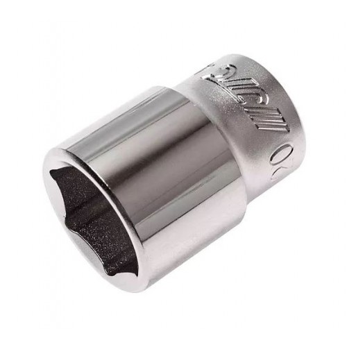 Головка торцевая 1/2", 6-гранная, 20мм. 43820 JTC