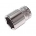 Головка торцева 1/2", 6-гранна, 20мм. 43820 JTC