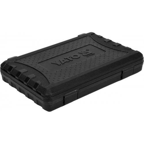 Тестер вакуумного и топливного насосов 0-14 psi YATO YT-73050