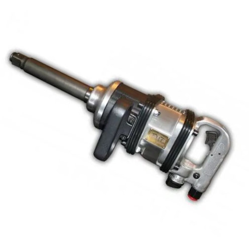 Ударный пневматический гайковерт 1",2200 Н·м,3900об/мин,Pinless Hammer. SATRA S-TA1STR