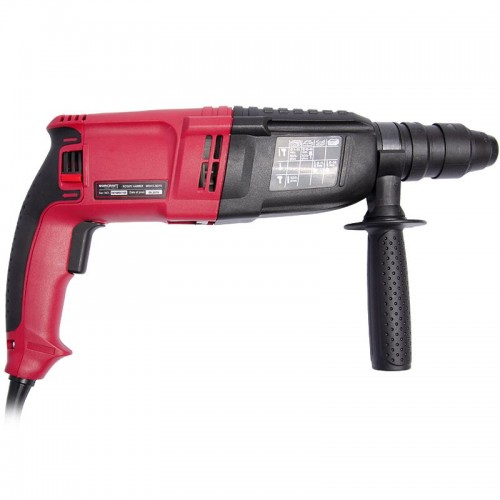 Перфоратор 1250 Вт, 5800уд/хв, (3,2 Дж) WORCRAFT WRH13-26DFR