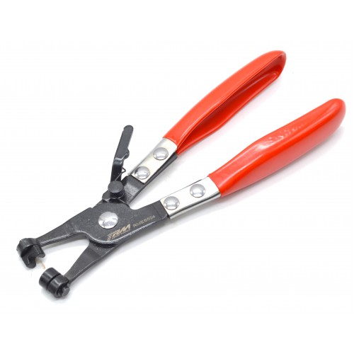 Клещи для снятия пружинных хомутов прямые RMES504 RM TOOLS