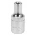 Головка торцева TORX E4,квадрат 1/4",довжина 25мм. YATO YT-05211
