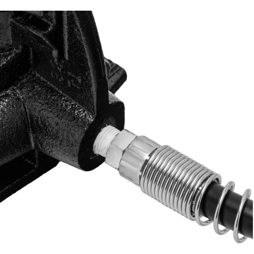 Гідравлічний насос зі шлангом для розтяжки 10т. MATRIX 513255