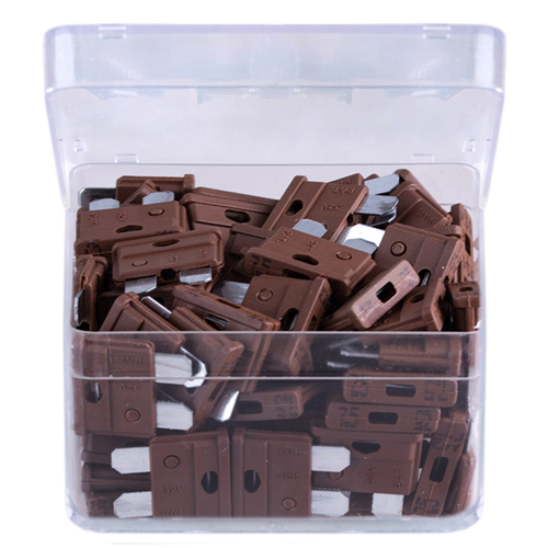 Предохранители EURO 7,5 А,набор 100шт.Vitol 1035-4 7,5A