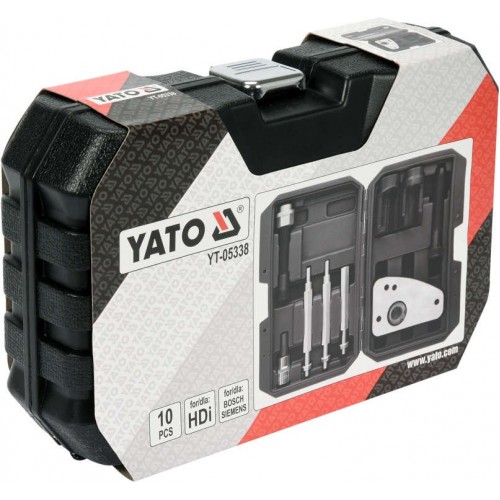 Съемник форсунок HDI ( Peugeot /Citroen 2.0/2.2) YATO YT-05338