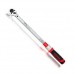 Ключ динамометрический 1/4"x323m(L) 5-25Nm TOPTUL ANAU0803