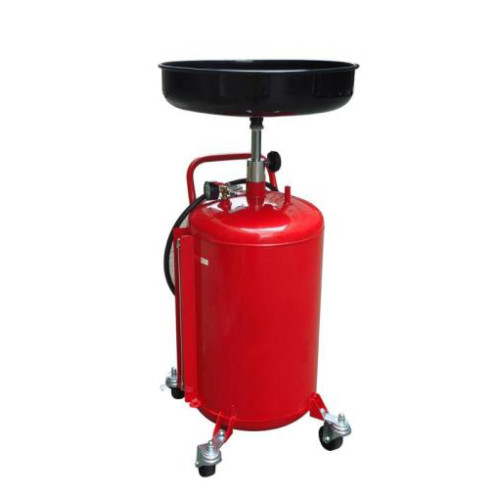 Ёмкость для слива масла 80л. FORCE 9T3621 F