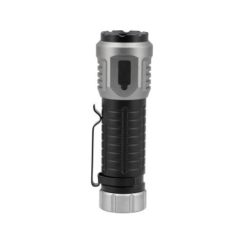 Фонарь поисковый YATO аккумулятор Li-PO 3,7 В 2 АГод, 20 Вт, 7 режимов YT-085611