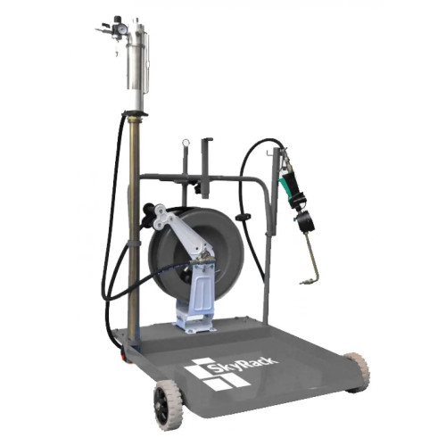 Маслораспределительная установка пневматическая SkyRack SR-305