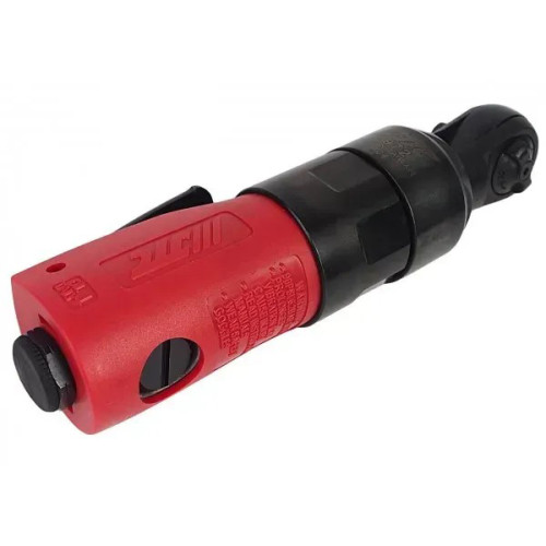 Трещотка пневматическая:1/4",47Н·м,90PSI,500об/мин,с ударным механизмом. 7972 JTC