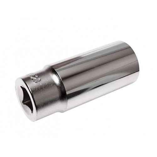 Головка торцевая глубокая 1/2",6-гранная, 23мм. 47623 JTC