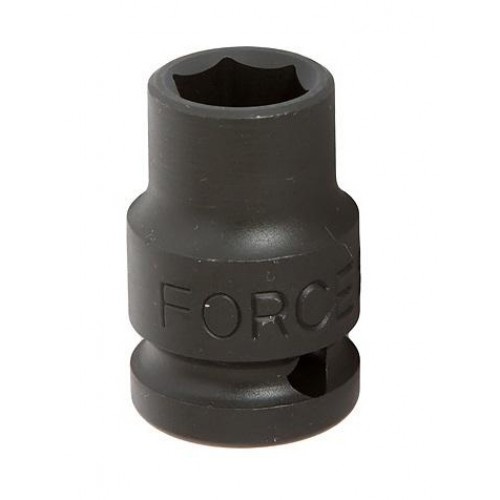 Головка торцевая ударная 3/4",6-гранная,56мм, длина 72мм. FORCE 46556 F