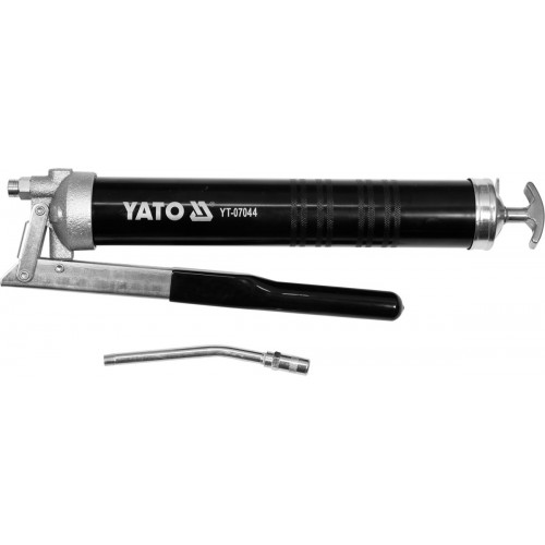 Шприц для масляной смазки 600см.куб. (70MPa) Al YATO YT-07044
