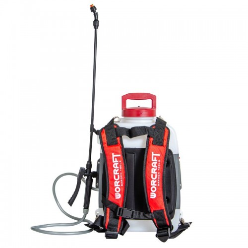 Акумуляторний обприскувач 20В. 3,5-5 бар WORCRAFT CBS-S20LI