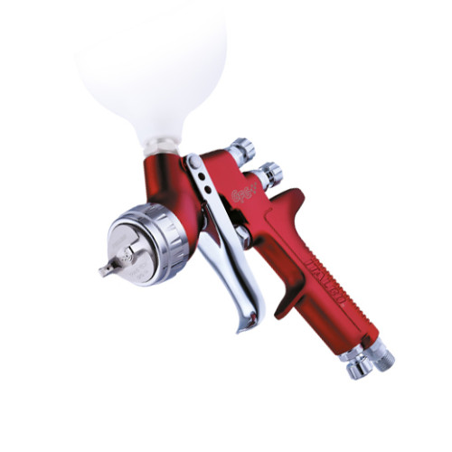 Краскопульт пневматический HVLP,форсунка 1,4мм. ITALCO GFG-1.4