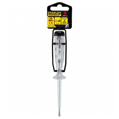 Отвертка индикатор плоская STANLEY "FatMax" SL3.5 х 65 мм FMHT0-64985