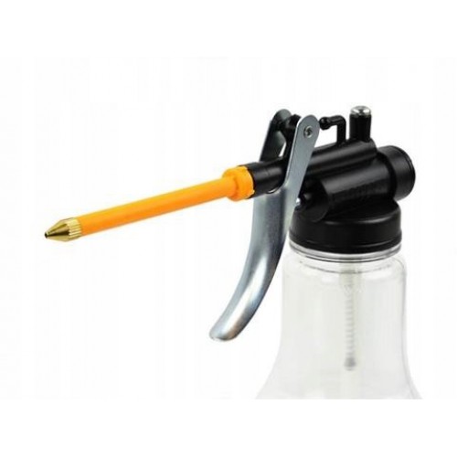 Маслянка важільна пластикова 250ml GEKO G03221
