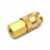 Быстроразъем для пневмосистемы тип Orion (3 в 1) 1/4" (f) SUMAKE UDC20F