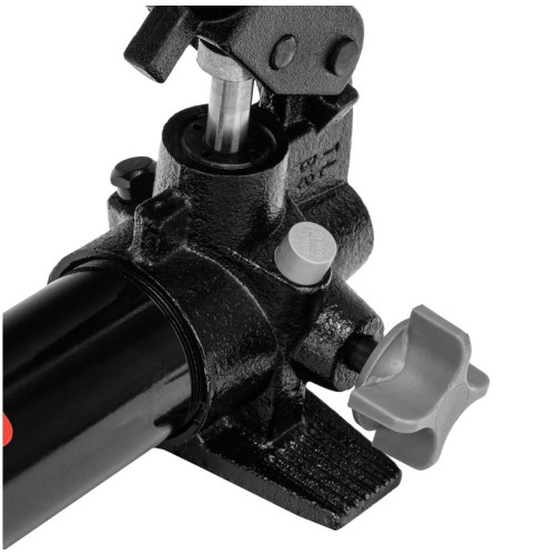 Гідравлічний насос зі шлангом для розтяжки 10т. MATRIX 513255