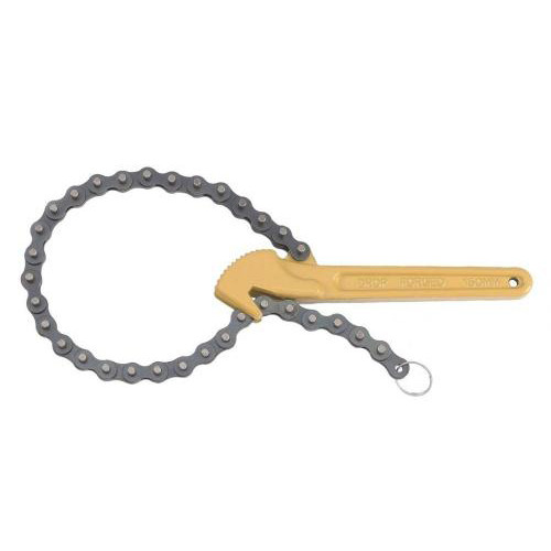 Съёмник цепной для масляного фильтра 40–140мм. FORCE 61911 F