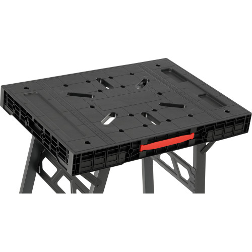 Стіл робочий розкладний YATO, 850×610×787 мм, макс. навантаження 650 кг (YT-08953)