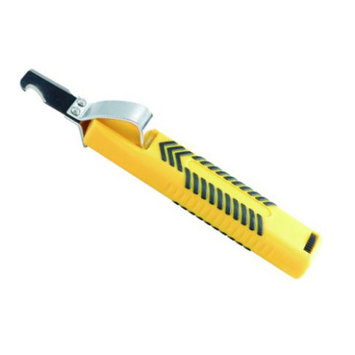 Нож для снятия изоляции (стриппер) 8–28мм. FORCE 6809F