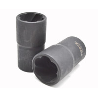 Головка 3/8  "для поврежденых гаек 16 мм, L=32 мм FORCE 910U2-16 F