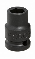 Головка торцева ударна 3/4",6-гранна,30мм, довжина 54мм. FORCE 46530 F