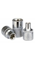 Головка торцевая E-TORX E7,квадрат 3/8". FORCE 53607 F