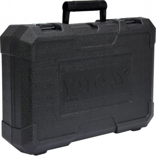 Перфоратор SDS+ сменная цанга 850 Вт, в кейсе YATO YT-82122