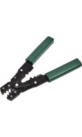 Клещи для обжимки клемм, 7" СТАНДАРТ PLC0701