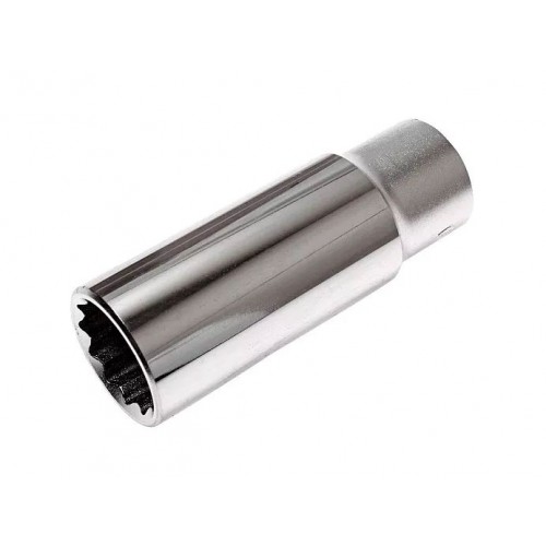 Головка торцевая глубокая 1/2",12-гранная 20мм. 47720 JTC