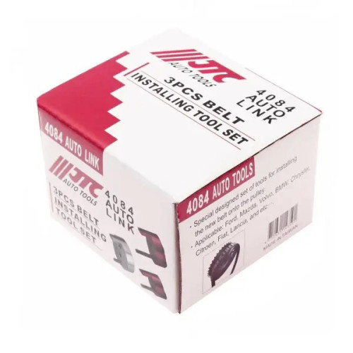 Набор фиксаторов для установки приводного ремня. 4084 JTC