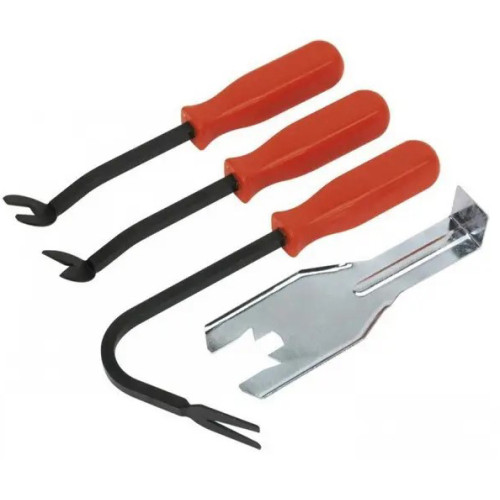 Набір знімачів обшивки (важелі) 4 елементи. GEKO G02579