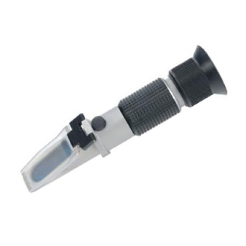 Рефрактометр для электролита, антифриза и омывателя. FORCE 9G0303 F