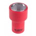 Головка торцевая диэлектрическая VDE 1/2", 27мм. KING TONY 4335VE27M