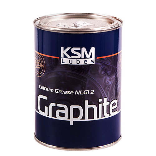 Мастило графітне KSM Protec банка 800г. (KSM-08G)