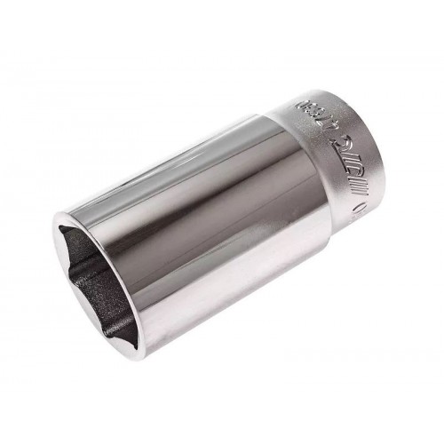 Головка торцева глибока 1/2",6-гранна, 30мм. 47630 JTC